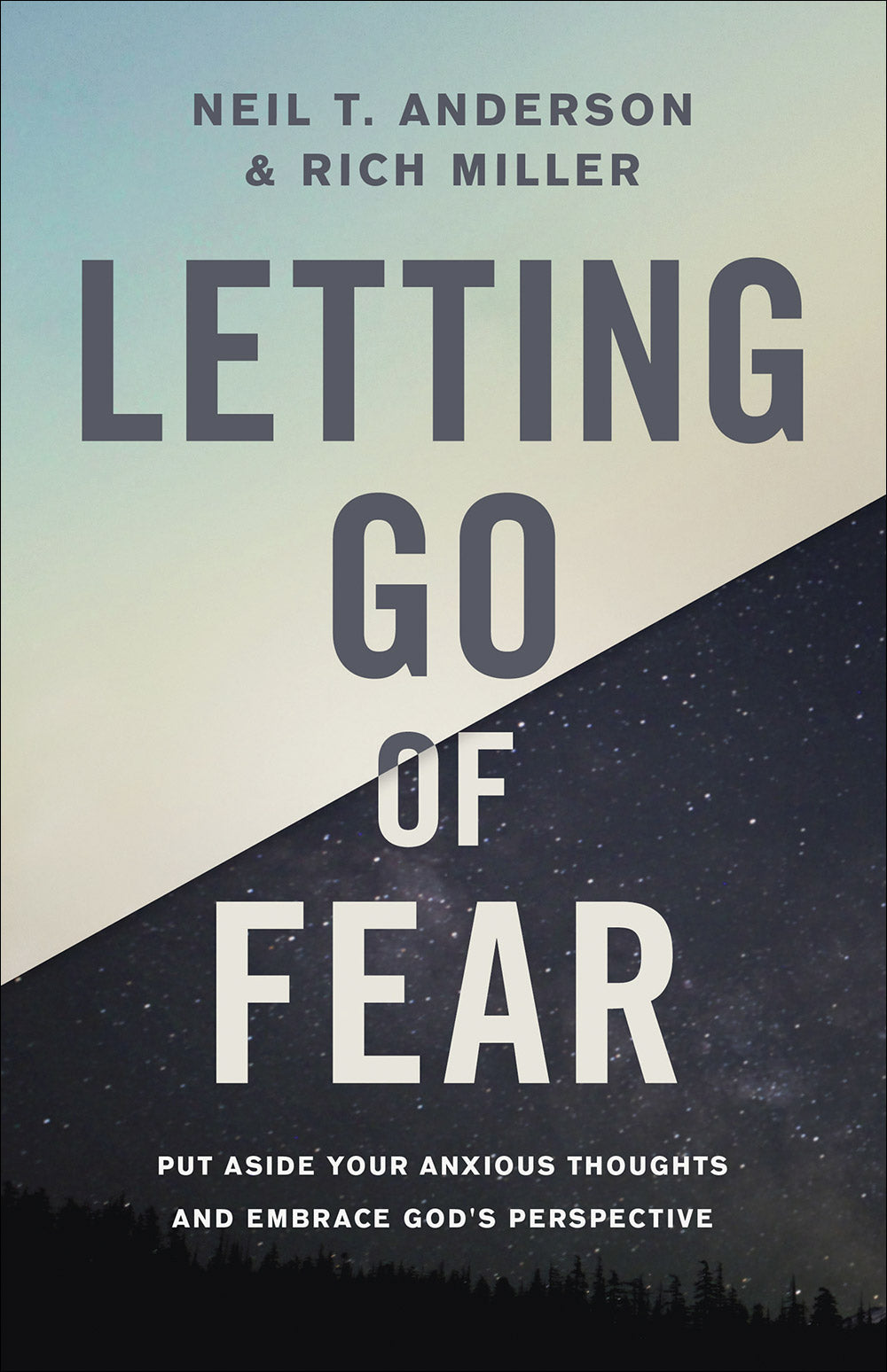 Image of Letting Go of Fear other