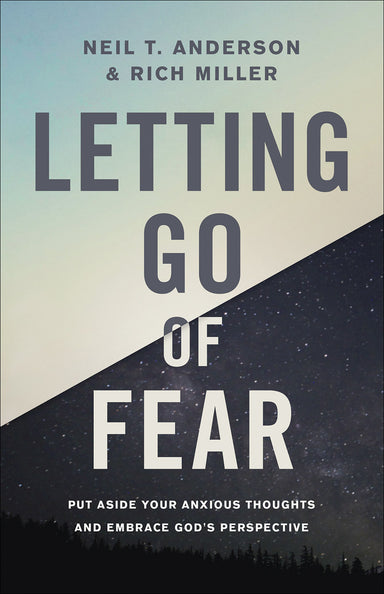 Image of Letting Go of Fear other