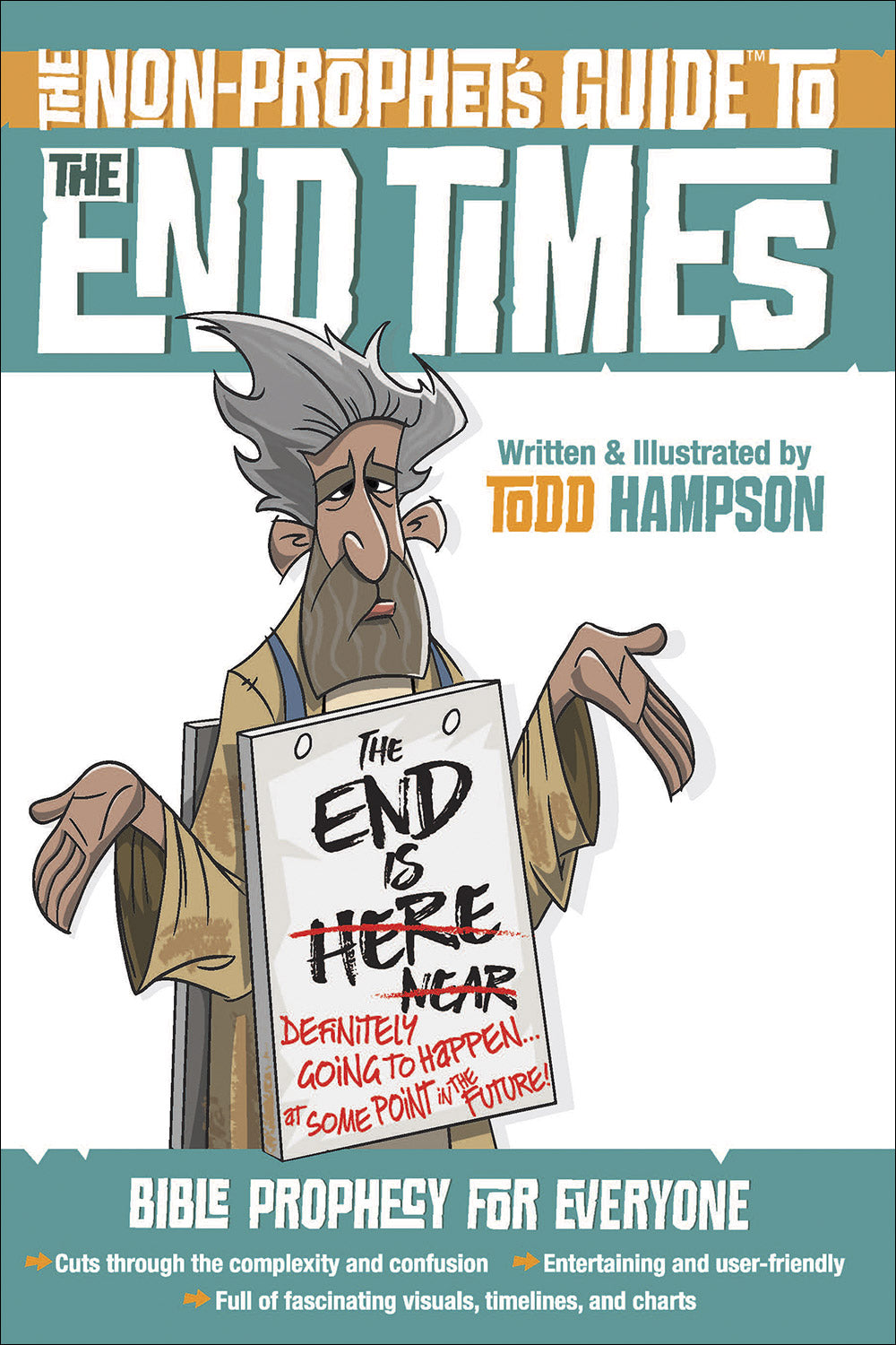 Image of The Non-Prophet's Guide to the End Times other