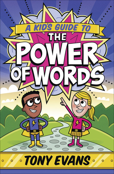 Image of A Kid's Guide to the Power of Words other