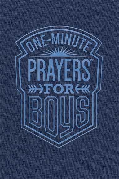 Image of One-Minute Prayers for Boys other