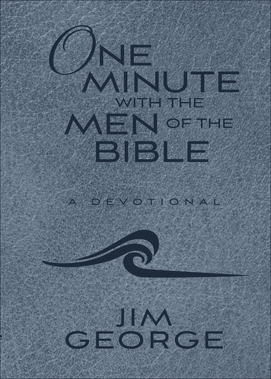 Image of One Minute with the Men of the Bible other