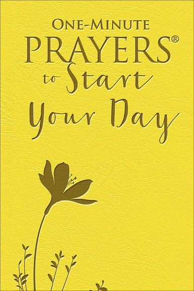 Image of One-Minute Prayers to Start Your Day other
