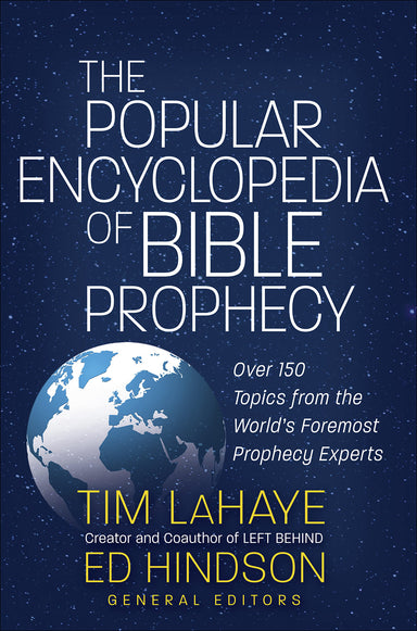 Image of The Popular Encyclopedia of Bible Prophecy other