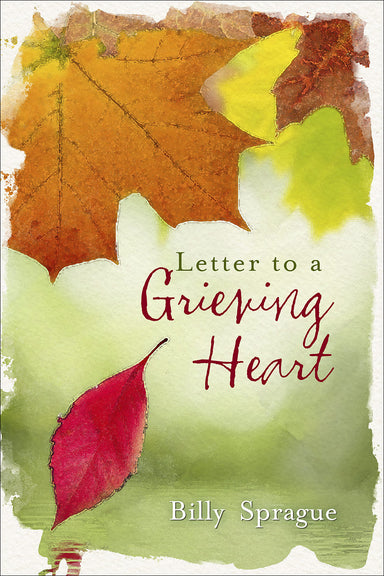 Image of Letter to a Grieving Heart other