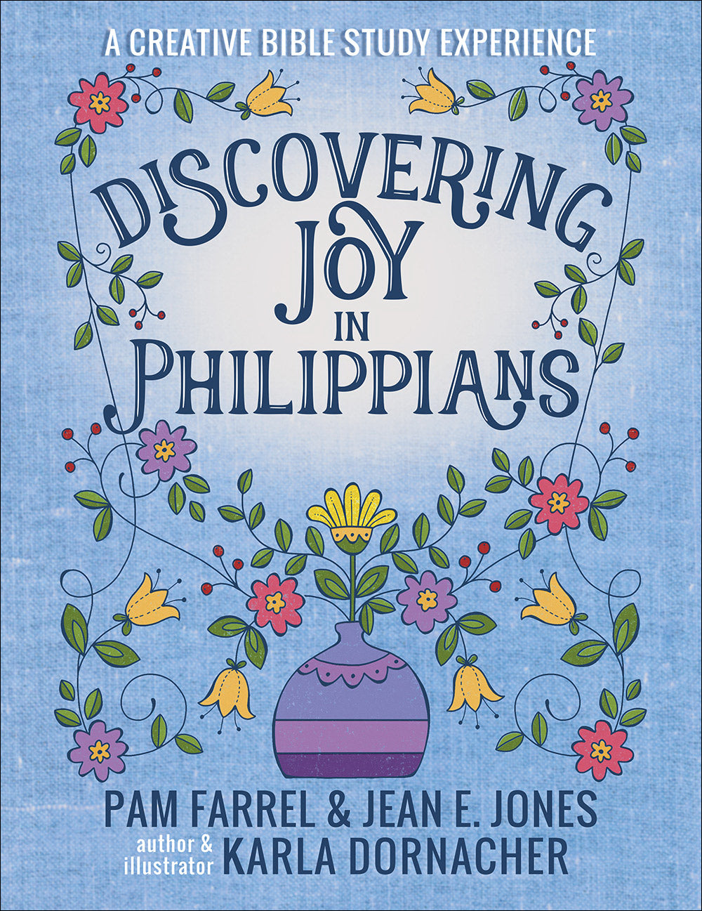 Image of Discovering Joy in Philippians other