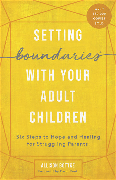 Image of Setting Boundaries with Your Adult Children other