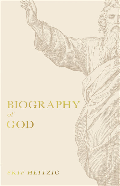Image of Biography of God other