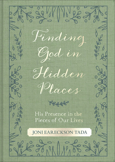 Image of Finding God in Hidden Places other