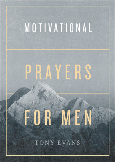Image of Motivational Prayers for Men other