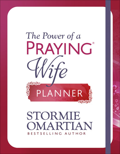 Image of Power of a Praying Wife Planner other