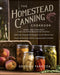 Image of Homestead Canning Cookbook other