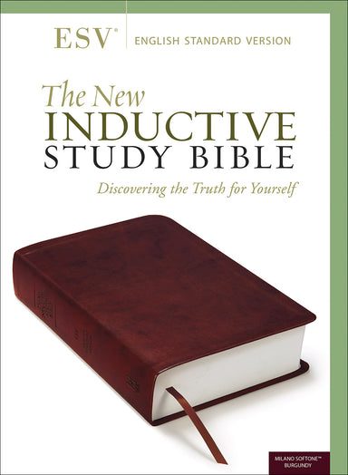 Image of The New Inductive Study Bible (ESV) other