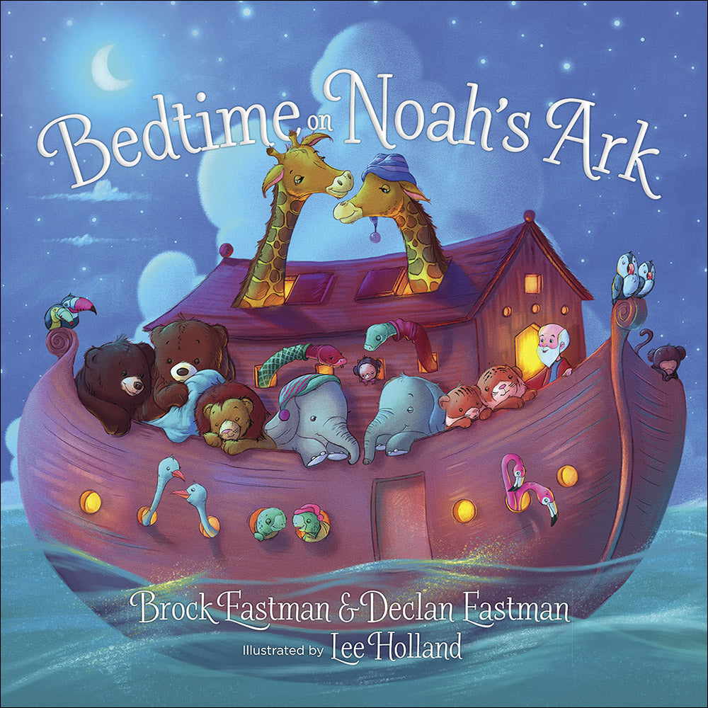 Image of Bedtime on Noah's Ark other
