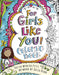 Image of For Girls Like You Coloring Book other