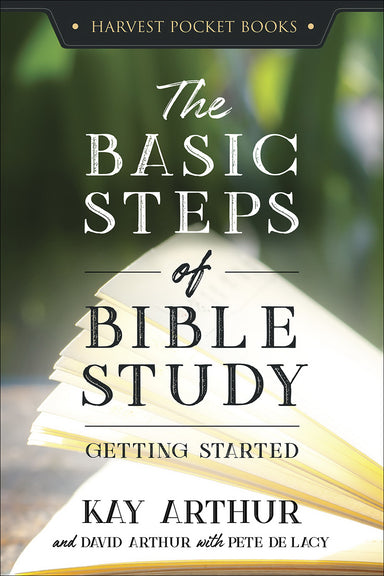 Image of Basic Steps of Bible Study other
