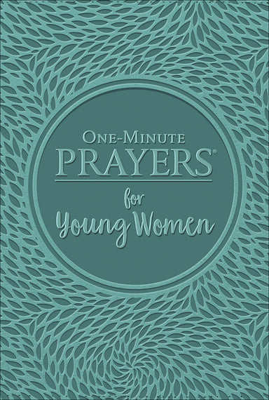 Image of One-Minute Prayers® for Young Women Deluxe Edition other