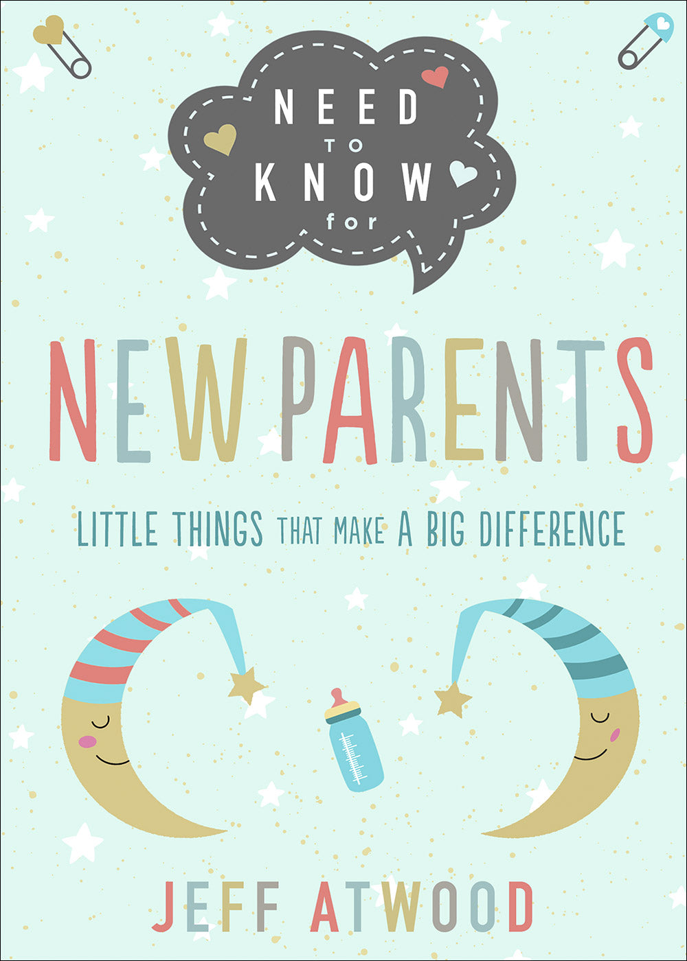 Image of Need to Know for New Parents other