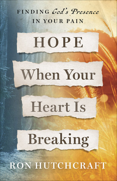 Image of Hope When Your Heart Is Breaking other