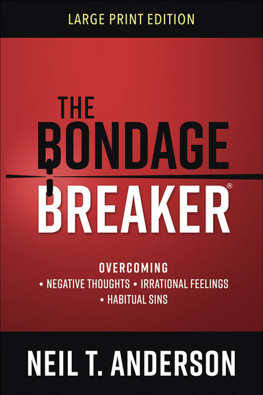 Image of Bondage Breaker® Large Print other