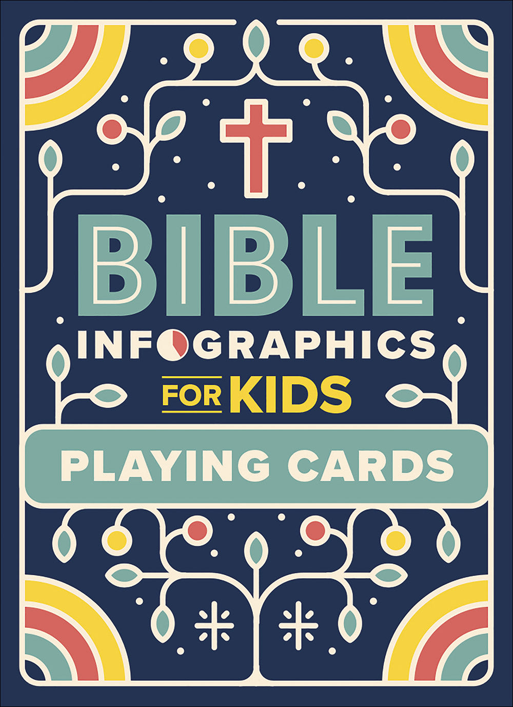 Image of Bible Infographics for Kids Playing Cards other