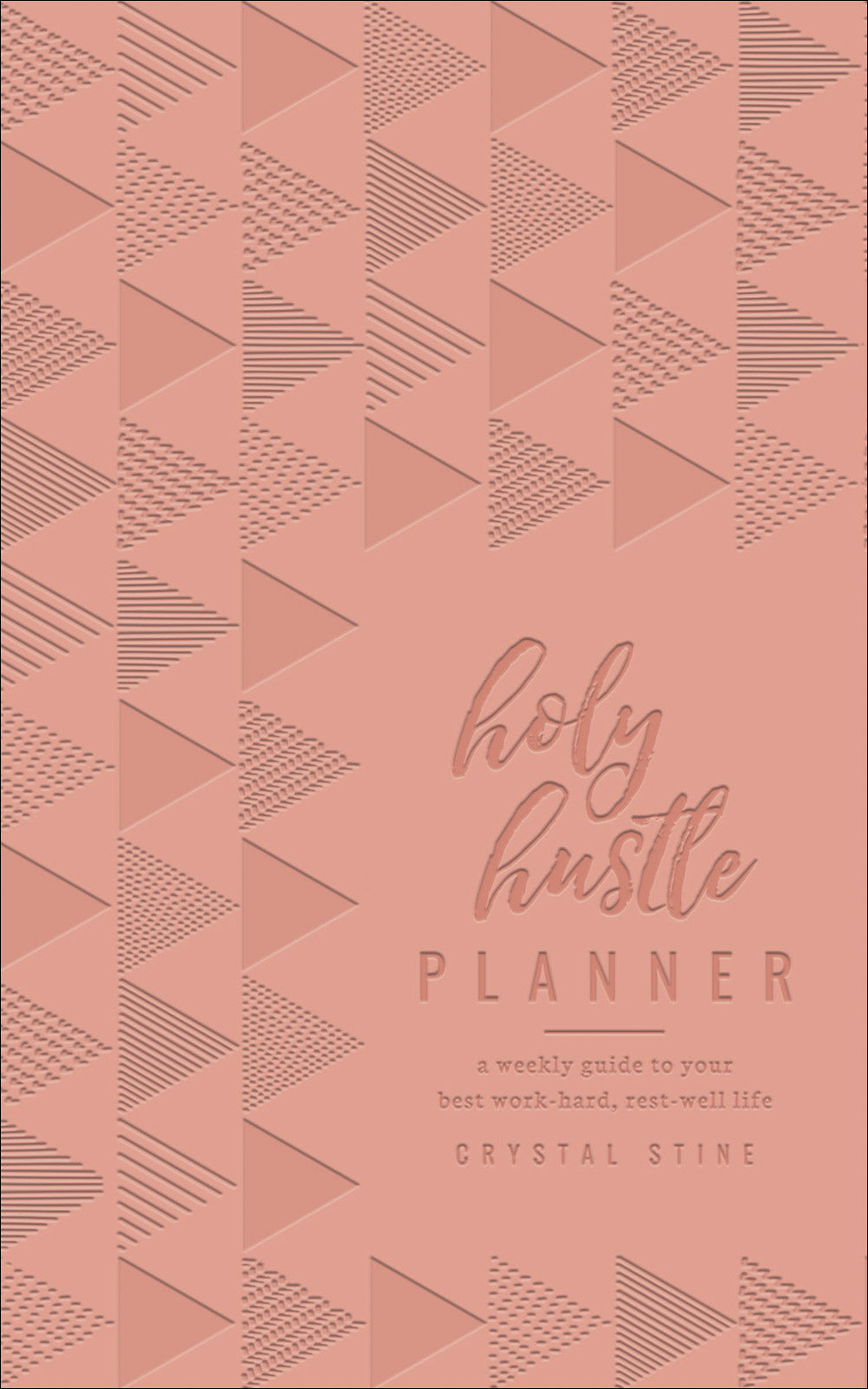 Image of Holy Hustle Planner other