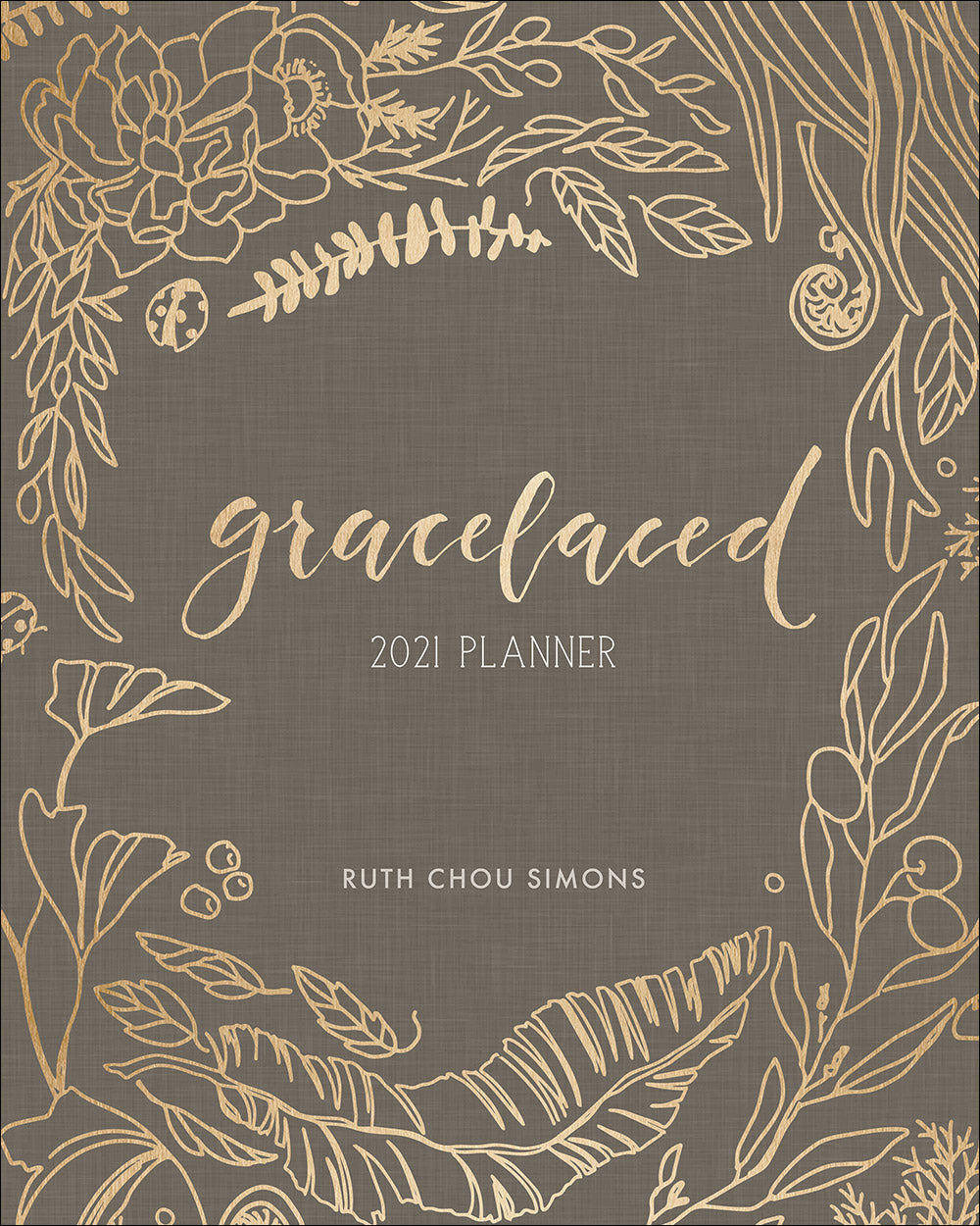 Image of GraceLaced 2021 12-Month Planner other