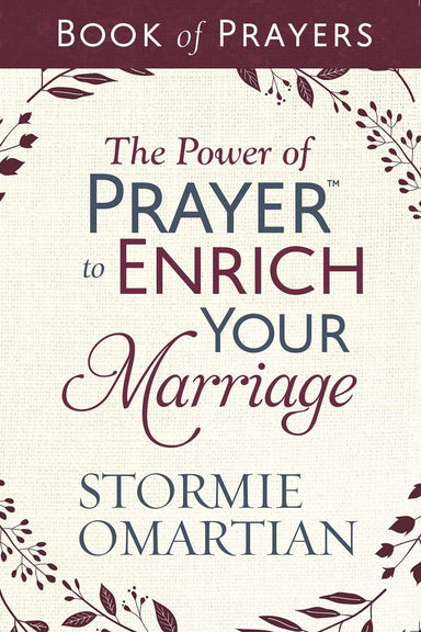 Image of The Power of Prayer™ to Enrich Your Marriage Book of Prayers other