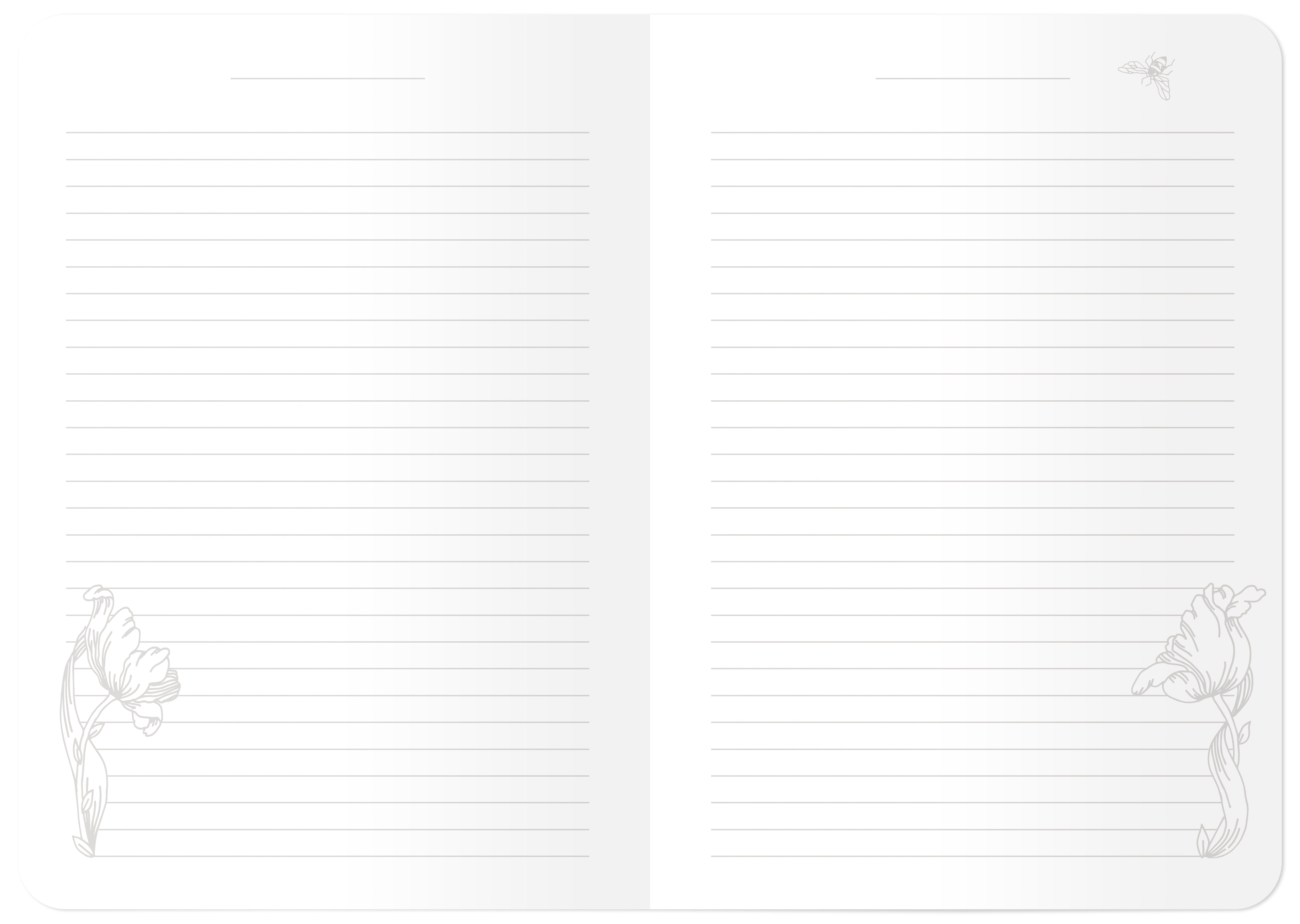 Image of Gracelaced Lined: Faith  Hope  Love other