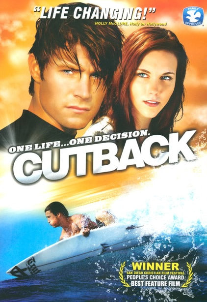 Image of Cutback The Movie DVD other