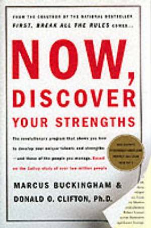 Image of Now Discover Your Strengths other