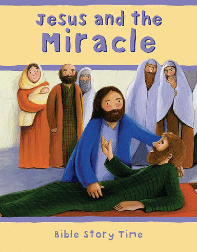 Image of Jesus and the Miracle other