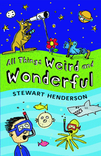 Image of All Things Weird and Wonderful other