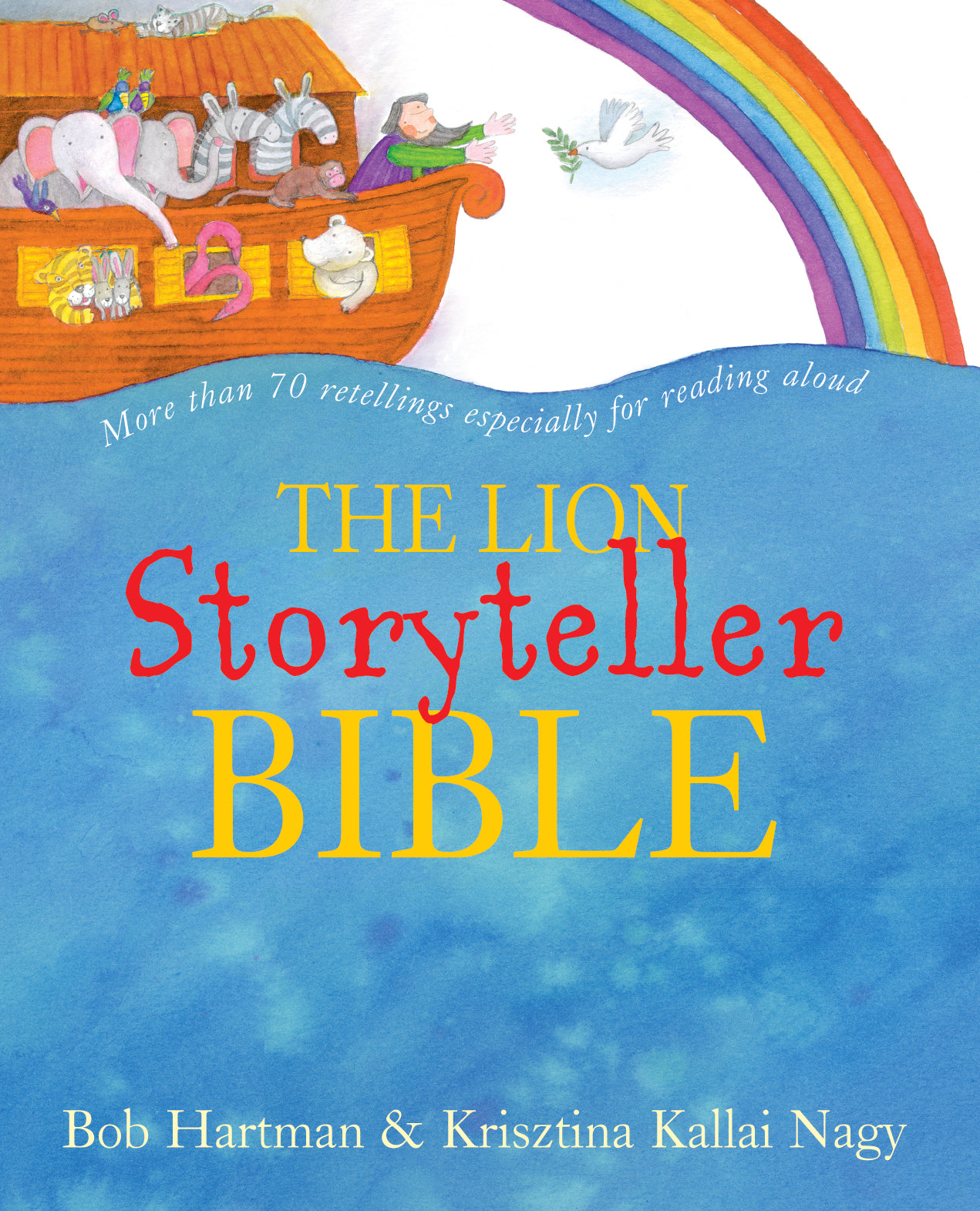 Image of The Lion Storyteller Bible other