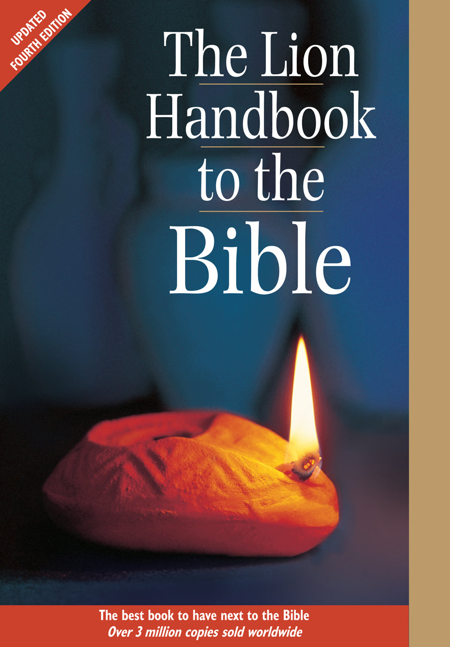 Image of Lion Handbook to the Bible other