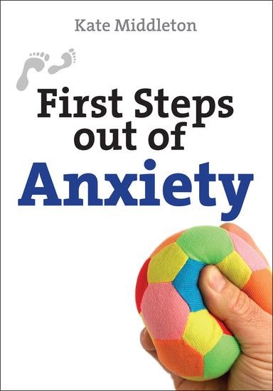 Image of First Steps Out of Anxiety other