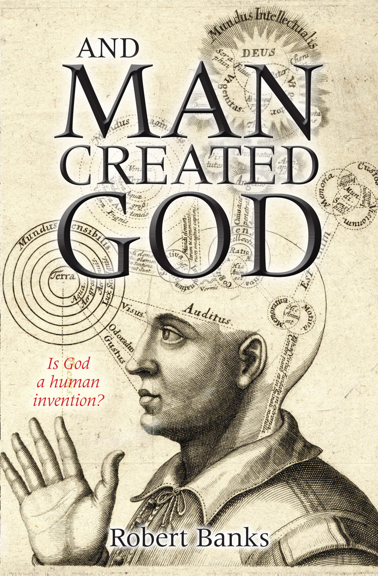 Image of And Man Created God other