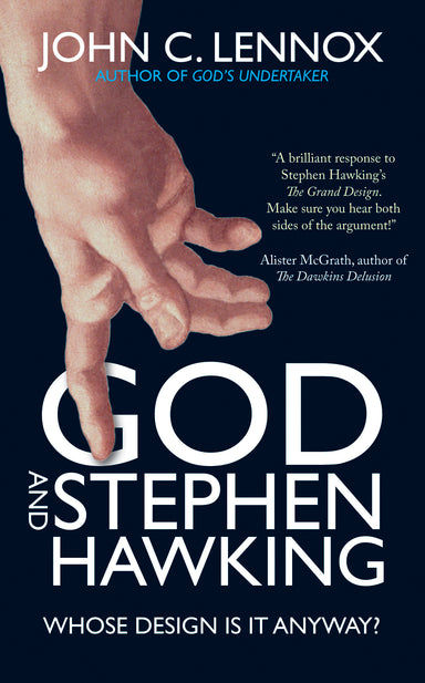 Image of God and Stephen Hawking other