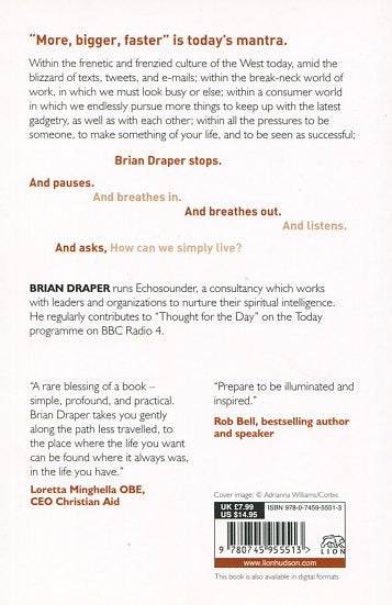 Image of Less is More other