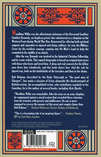 Image of Woodbine Willie other