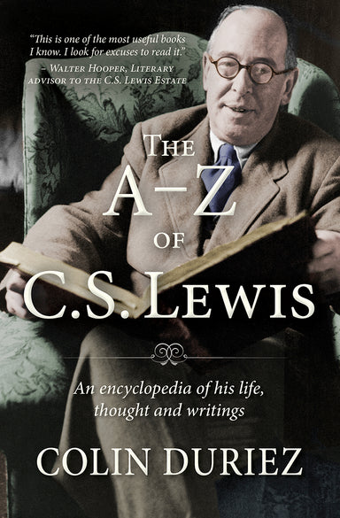 Image of A-Z of C S Lewis other