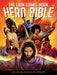 Image of The Lion Comic Book Hero Bible other