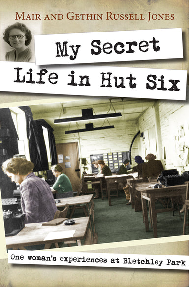 Image of My Secret Life in Hut Six other