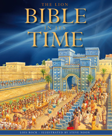 Image of Lion Bible in Its Time other