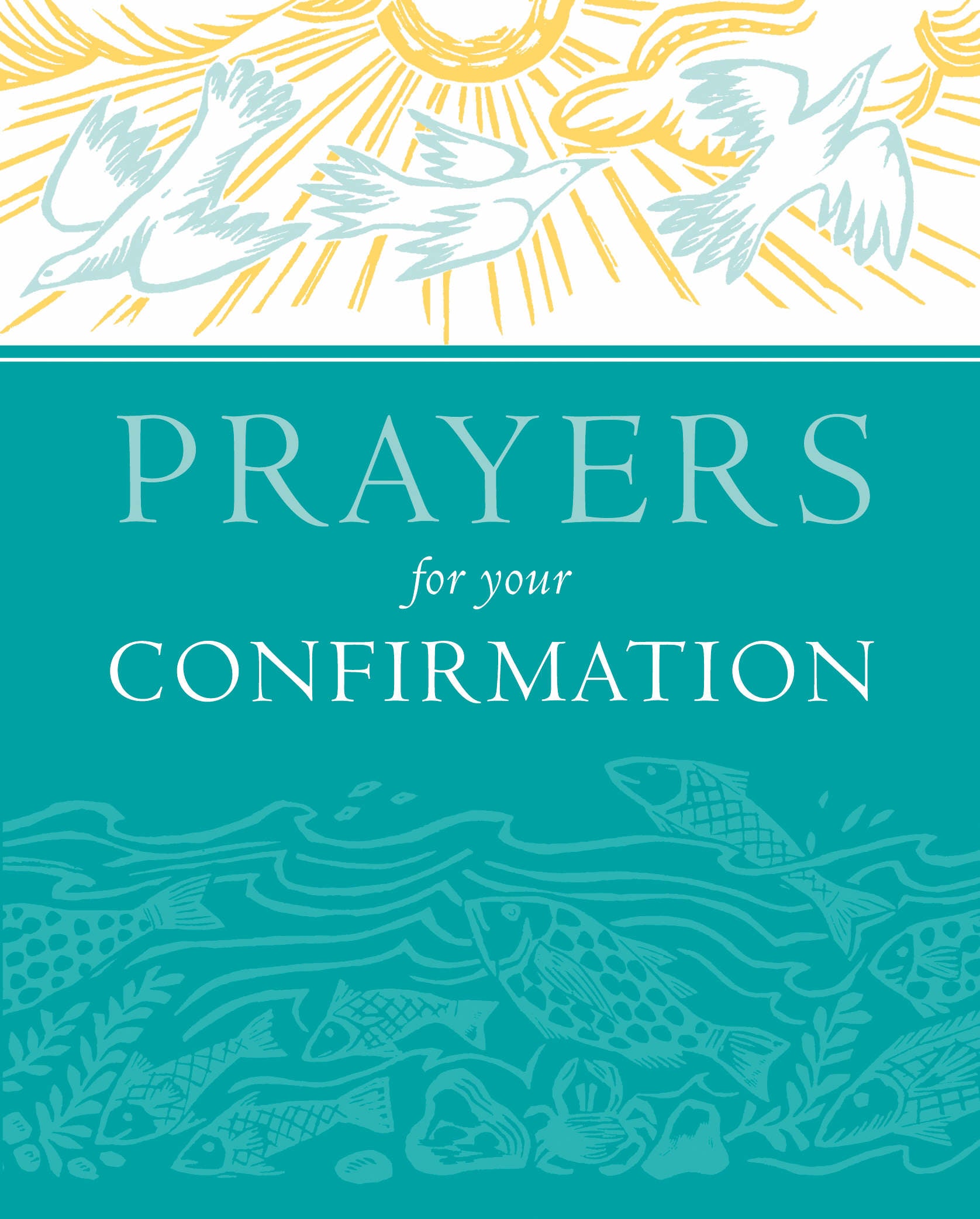 Image of Prayers for Your Confirmation other
