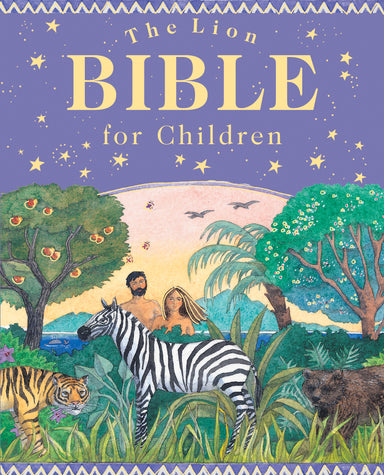 Image of Lion Bible for Children other