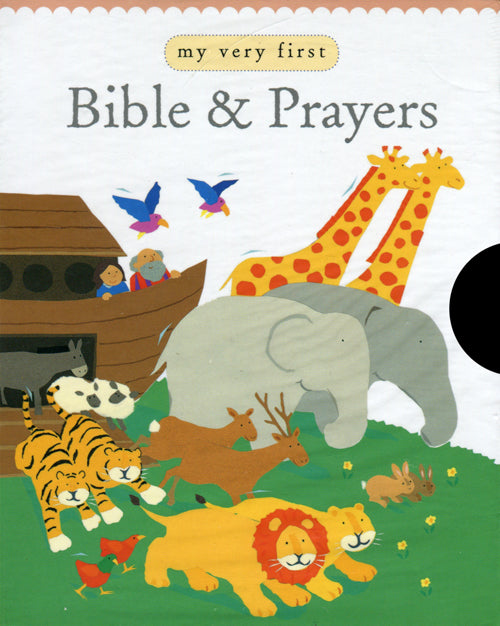 Image of My Very First Bible and Prayers other