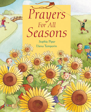Image of Prayers for All Seasons other