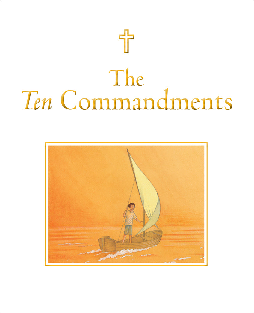 Image of The Ten Commandments other