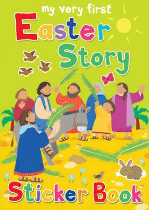 Image of My Very First Easter Story Sticker Book other